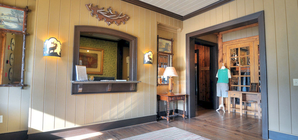 Bright'S Creek Lodge Columbus Exteriér fotografie