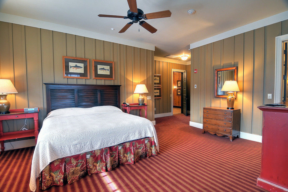 Bright'S Creek Lodge Columbus Exteriér fotografie