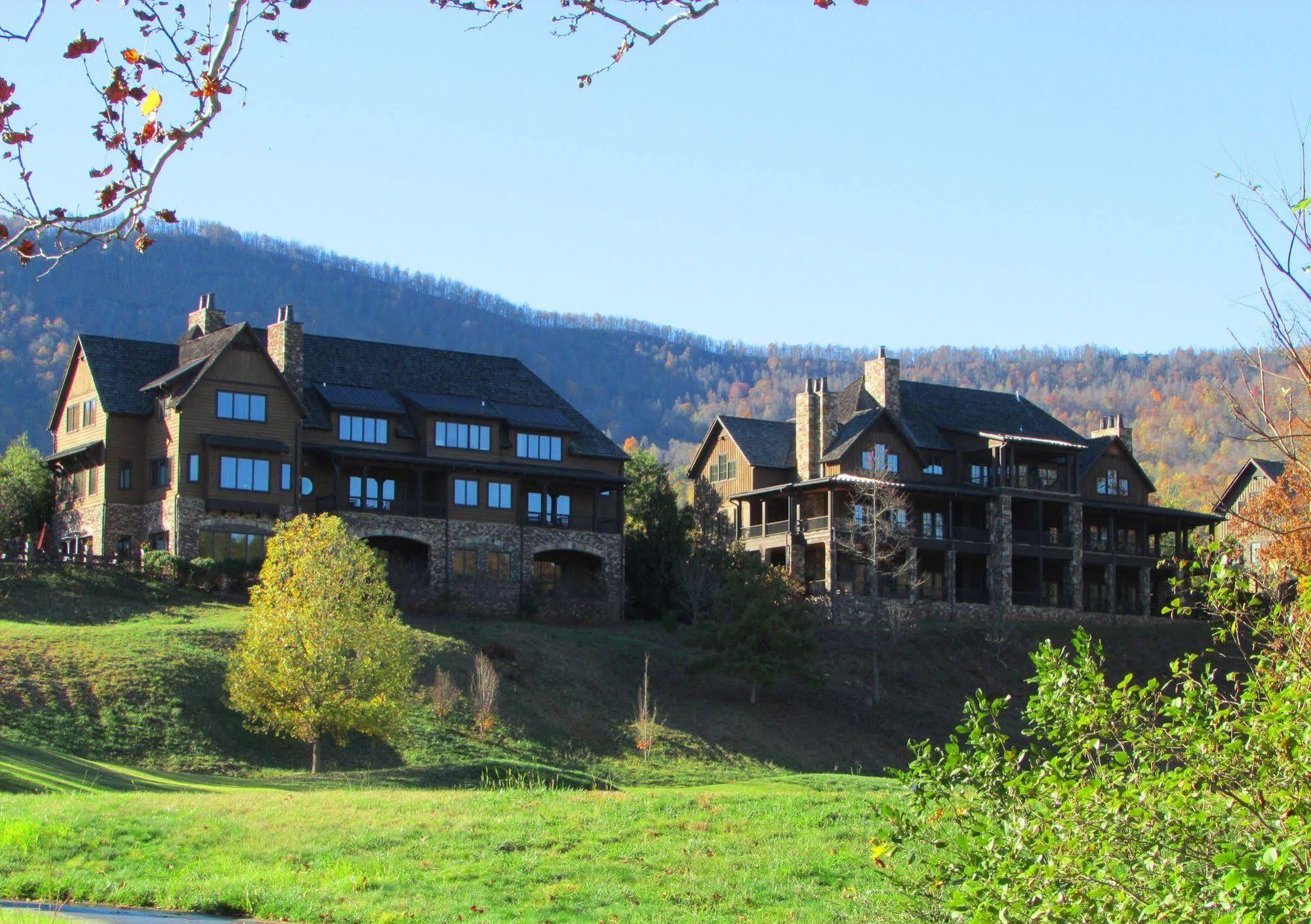 Bright'S Creek Lodge Columbus Exteriér fotografie