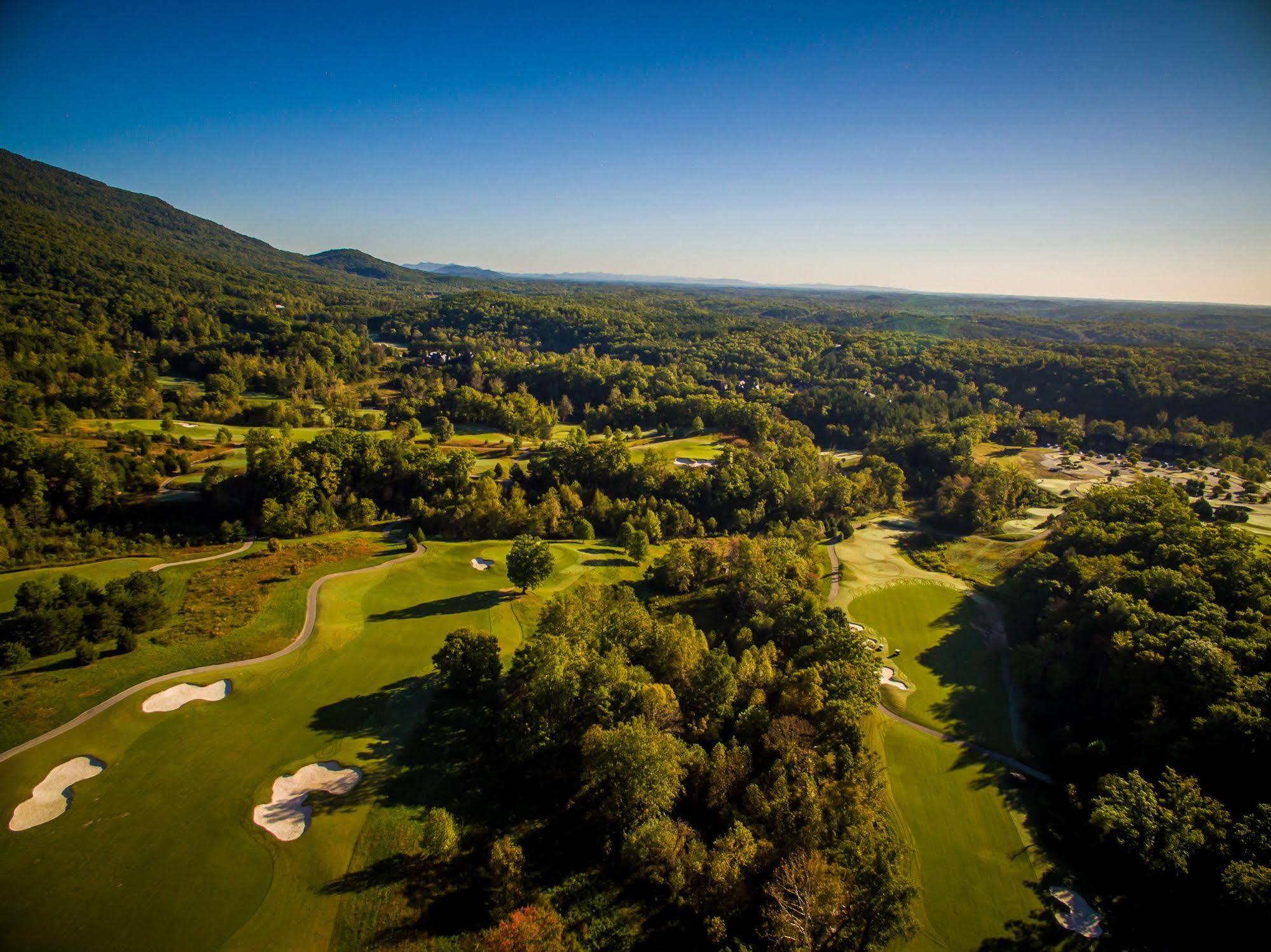 Bright'S Creek Lodge Columbus Exteriér fotografie