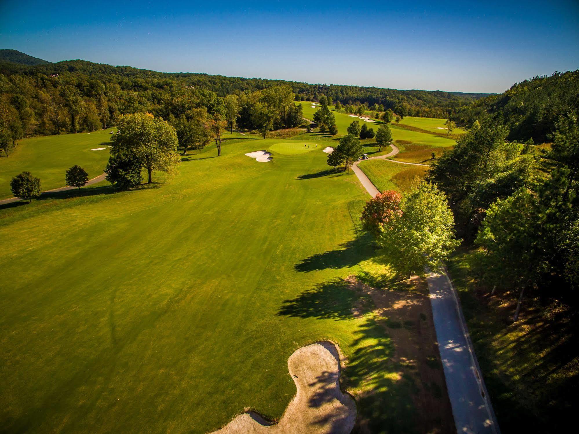 Bright'S Creek Lodge Columbus Exteriér fotografie