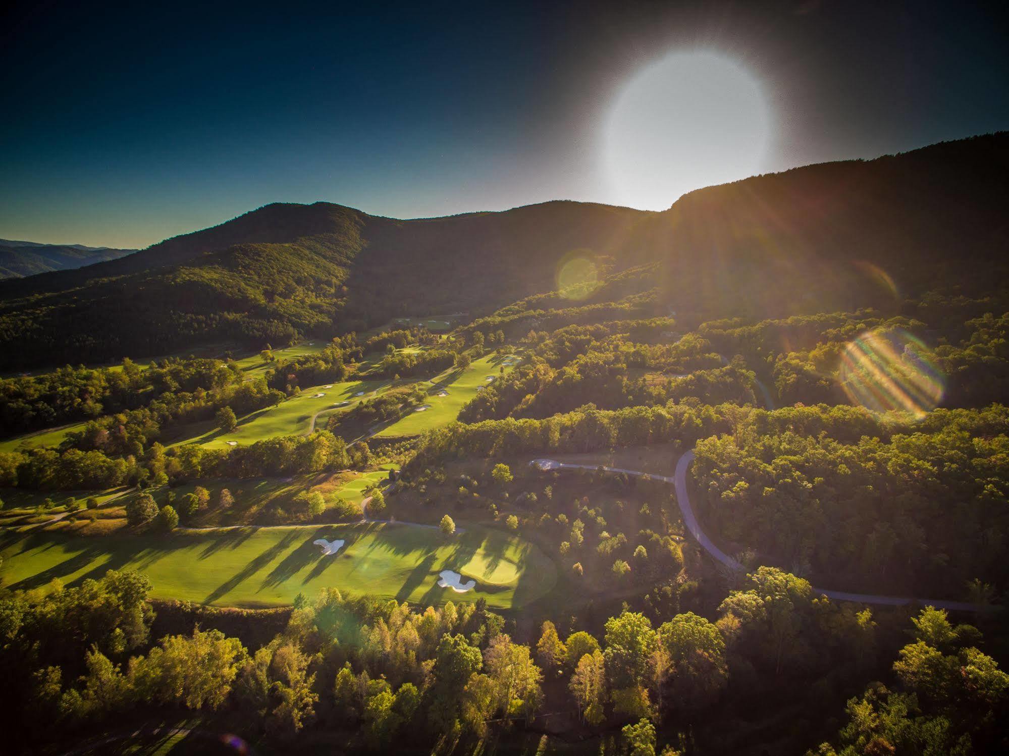 Bright'S Creek Lodge Columbus Exteriér fotografie