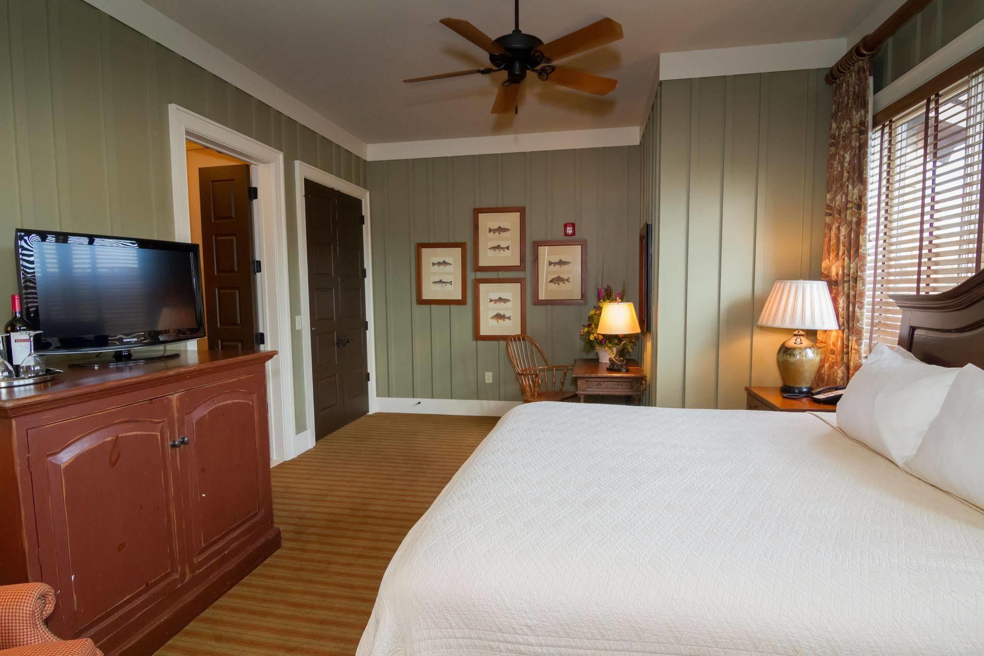 Bright'S Creek Lodge Columbus Exteriér fotografie