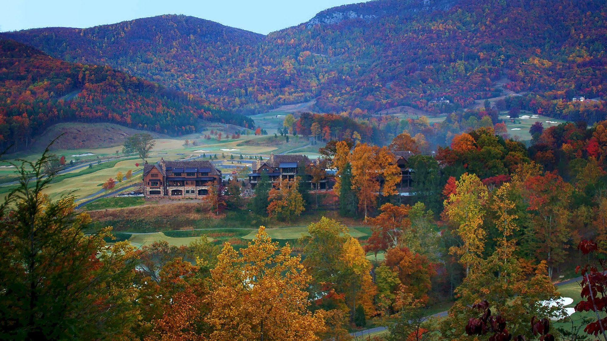 Bright'S Creek Lodge Columbus Exteriér fotografie